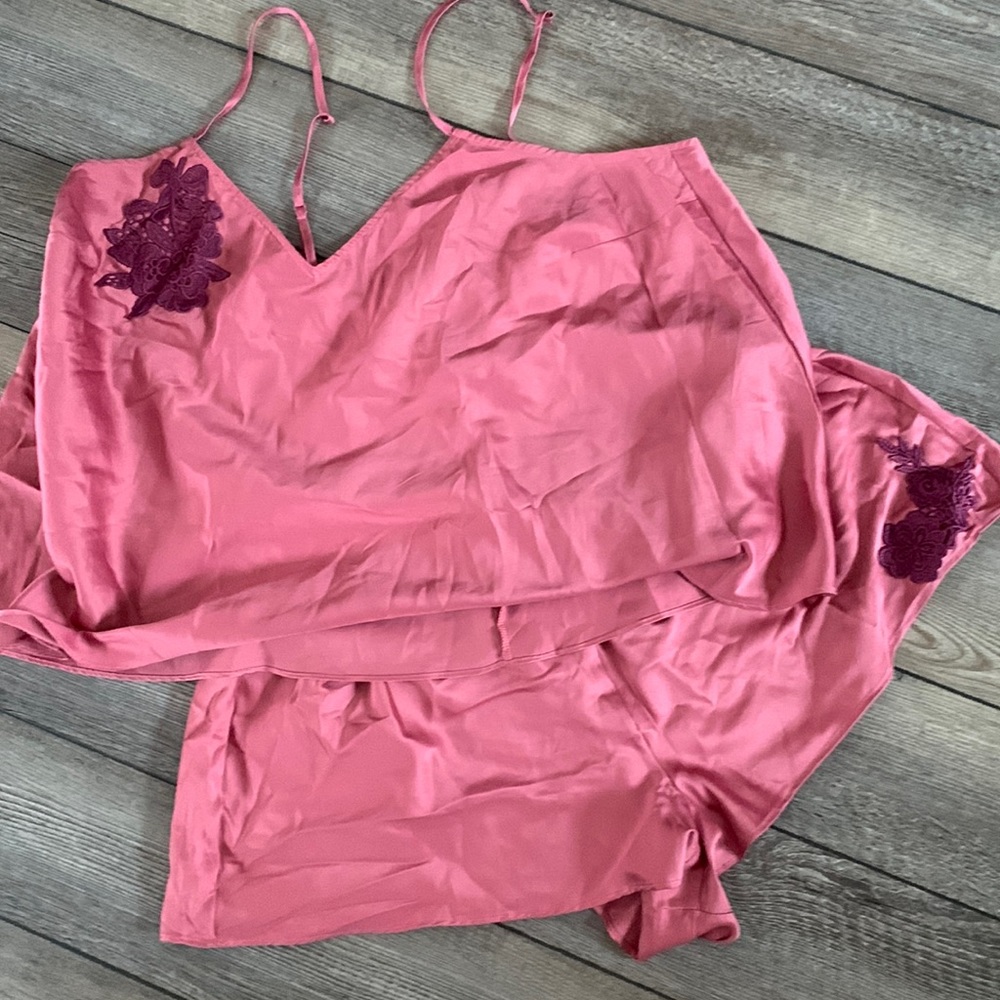 Adore me camisole short set